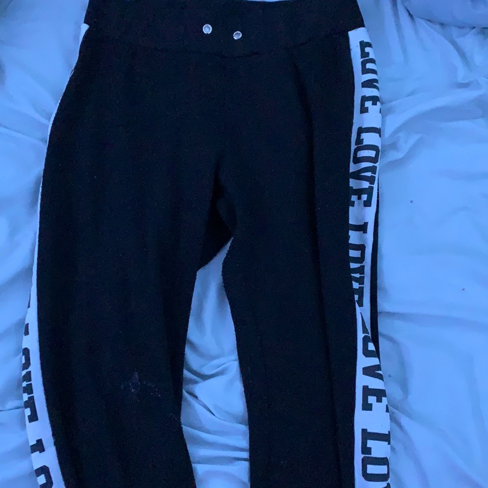 bobbie brooks sweat pants